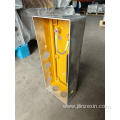 Eight-hole metal Junction box